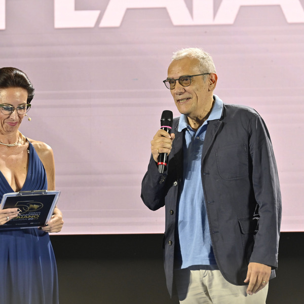 Massimo Gaudioso Palco